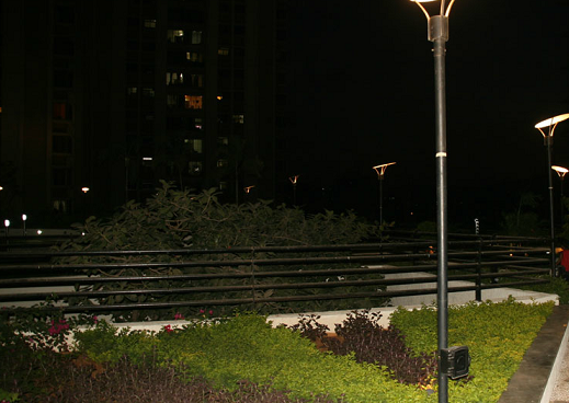 Residential Multistorey Apartment for Sale in Runwal Garden City, Balkum Next to Big Bazaar, Thane-West, Mumbai
